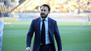 Καρυπίδης: «Με σπιλώνουν αυτοί που πρωτοστάτησαν σε οπαδική βία»