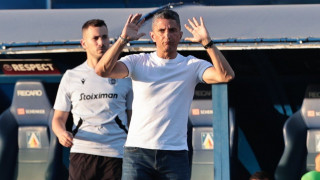 ﻿Η παρακάμερα του Λέφσκι - ΠΑΟΚ: Η αγωνία του Λουτσέσκου και οι πρώτες κινήσεις του Νάρεϊ (vid)