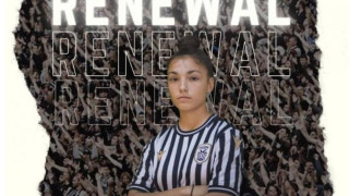 Γυναικείο Ποδόσφαιρο: Για πέμπτη χρονιά στον ΠΑΟΚ η Μαυρίδου