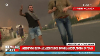 Πολίτης κόντεψε να πλακωθεί με τον Τσελίκα live στον ΣΚΑΙ: «Στα @ρχ!@ μου, μ@*ν! είσαι!»