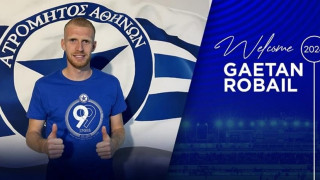 «Ατρόμητος» ο Ρομπάιγ