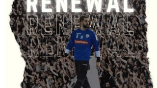 ΠΑΟΚ - Χάντμπολ: Ανανέωσε ο Βελισσαρίου