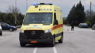 Τραγωδία στην άσφαλτο: Παιδί τριών ετών σκοτώθηκε σε τροχαίο στην ΕΟ Καβάλας-Σερρών