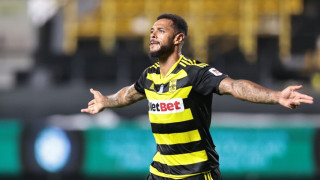 Το 0-1 του Άρη με τον Γκρέι