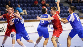 Χάντμπολ: Ήττα στον μικρό τελικό και 4η θέση για την Εθνική Νέων στο EURO K20