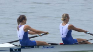 Κωπηλασία: Παγκόσμιες πρωταθλήτριες Κ23 οι Φράγκου και Μπούρμπου