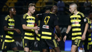 Ζιώγας: «Πολύ μεγάλη ομάδα ο Άρης, ξέρει τι να περιμένει από κάθε παίκτη ο Μπούργος»