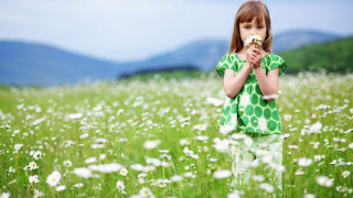 Η «φύση» μεγαλώνει... έξυπνα παιδιά