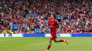 Η Λίβερπουλ προηγείται της Σίτι με γκολ του Αρνολντ