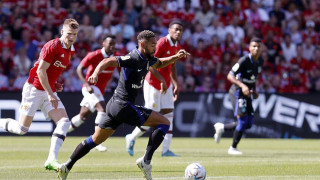 Ο Ζοάο Φέλιξ «πλήγωσε» τη Γιουνάιτεντ στο φιλικό της Ατλέτικο