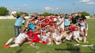 Καμπανιακός: Την Τετάρτη η έναρξη της προετοιμασίας