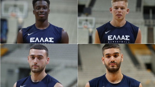 Εθνική Ανδρών: Το «νέο αίμα» θέλει να αρπάξει την ευκαιρία