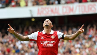 Τρομερός Ζεσούς οδήγησε την Αρσεναλ σε επιβλητική νίκη (6-0) επί της Σεβίλλης