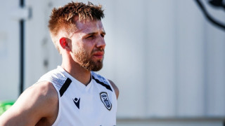 Πρόβλημα και με τον Νάσμπεργκ στον ΠΑΟΚ