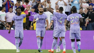 Ρεάλ - Γιουβέντους 2-0: Καθάρισαν οι Μπενζεμά και Ασένσιο