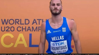 Παγκόσμιο Κάλι Κ20: Ολοκλήρωσε τον ημιτελικό ο Ρούμτσιος, 12ος ο Σταματονικολός στο μήκος