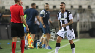 Ο Βιεϊρίνια χάνει την πρεμιέρα με αντίπαλο τον Παναιτωλικό