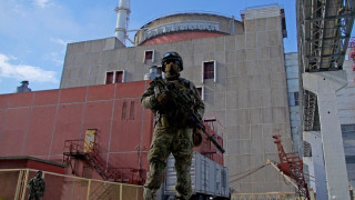 Ζαπορίζια: «Εκτός ελέγχου η κατάσταση στο πυρηνικό εργοστάσιο»