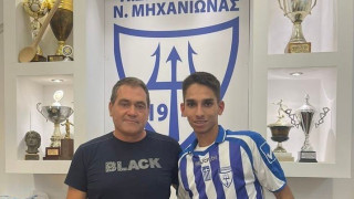 Ενισχύεται και άλλο ο Ποσειδώνας Μηχανιώνας