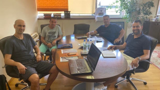 Με Αμανατίδη στο τιμόνι ο Μακεδονικός και στη Super League 2