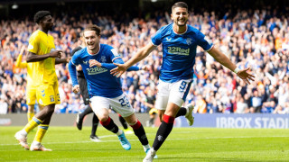 Ρέιντζερς: Σκόραρε στο Πρωτάθλημα ο Τσόλακ! (vid)