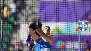 Τέταρτος στην Ουγγαρία ο Φραντζεσκάκης, ετοιμάζεται για Μόναχο