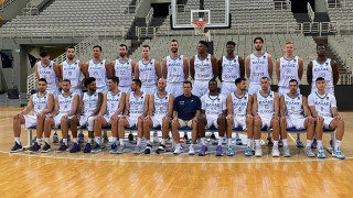 Γ. Αντετοκούνμπο: «Δεν είμαστε έτοιμοι για μετάλλια, δεν μπορούμε να παίζουμε όπως οι Μπακς»