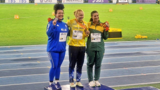 Παγκόσμιο Κ20, Κάλι: Ασημένιο μετάλλιο για Φιλιππίδου