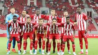 Ολυμπιακός: Φιλικό με τη Νότιγχαμ Φόρεστ  την περίοδο του Μουντιάλ