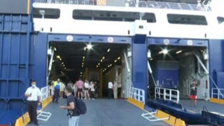 Τρόμος σε πλοίο για Κρήτη: Γυμνός άνδρας εισέβαλε σε καμπίνα μαθητριών