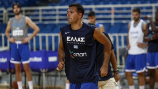 Χωρίς Σλούκα, Κώστα Αντετοκούνμπο, Παπαπέτρου και Παπαγιάννη με Βέλγιο η Εθνική