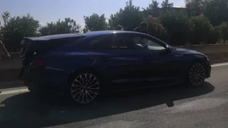 Θεσσαλονίκη: Δύο τροχαία στο δρόμο προς Χαλκιδική - Δύο ανήλικα στο νοσοκομείο