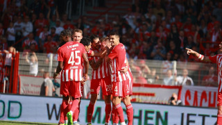 Με το δεξί Γκλάντμπαχ, Φράιμπουργκ και Ουνιόν