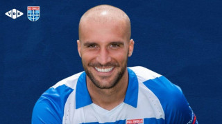 Νίκη Βόλου: Ανακοίνωσε και επίσημα τον Απόστολο Βέλλιο