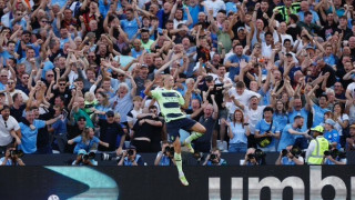 Με οδηγό τον Χάαλαντ άλωσε το Λονδίνο η Σίτι!