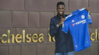 Τζιλομποτζί: «Ήρθα στην Τσέλσι για να ανέβω επίπεδο»