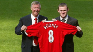 Όταν ο Ρούνεϊ έριχνε... «χυλόπιτες» στην Γιουνάιτεντ! 