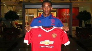 Μαρσιάλ: «Δεν ξέρω αν αξίζω τα 80 εκατομμύρια ευρώ» 