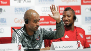 Μπόατενγκ: «Δεν υπάρχει κανένα θέμα με Πεπ - Όλοι τον θέλουμε»