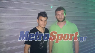Ήρθε ο Ραμίρεζ - Διαβάστε τι δηλώνει στο metrosport.gr (video)