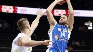 Σε ομάδα Ευρωλίγκα ο Βουγιούκας   