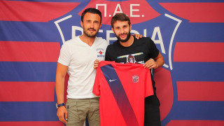 Γιατί δεν... ανησυχούν πολύ στη Βέροια για τον Καρυπίδη  