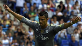Χατ-τρικ σε 20 λεπτά ο Ρονάλντο (Vid)