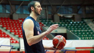 Κουφός: «Όλοι παίζουμε για την πατρίδα μας»