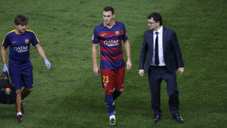 Χωρίς Βερμάελεν στο «Ολίμπικο»