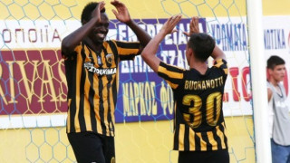 Show Μπουονανότε στο Αγρίνιο 