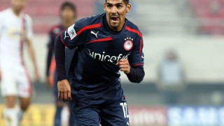 Μια «ανάσα» από το Μεξικό ο Χάρα