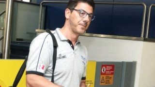 Κατσικάρης: "Η Εθνική στοχεύει ψηλά πάντοτε"