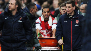 Η πιο... τραυματισμένη ενδεκάδα στον 21ο αιώνα στην Πρέμιερ Λιγκ