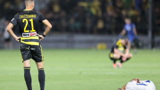 Ενας αποκλεισμός που σίγουρα δεν τον άξιζε